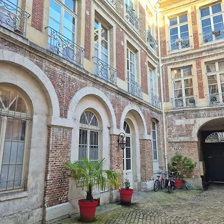 Centre Historique Le Brinon Apartament Rouen