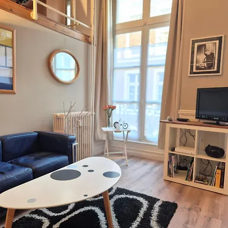 Centre Historique Le Brinon Apartament