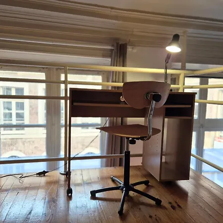 Centre Historique Le Brinon Appartement *