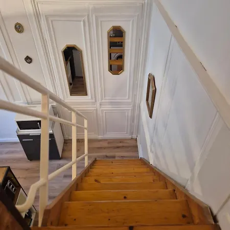 Centre Historique Le Brinon Rouen