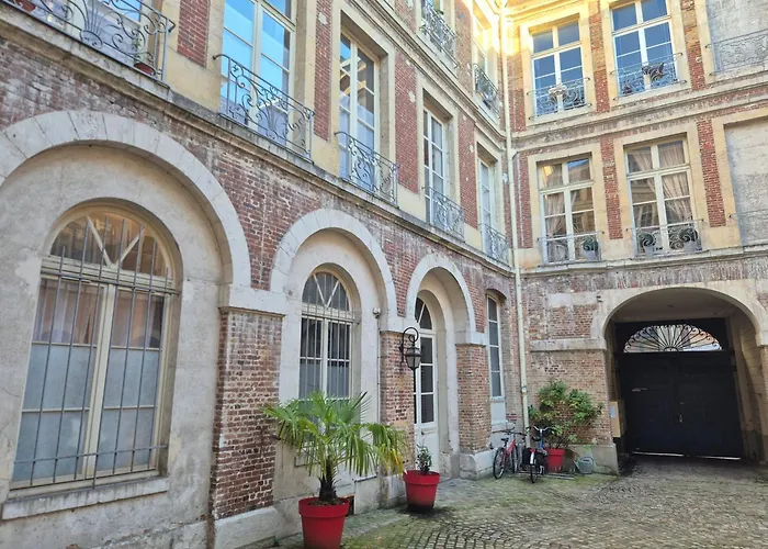 Centre Historique Le Brinon Appartement Rouen