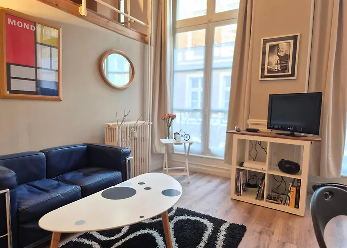 Centre Historique Le Brinon Appartement