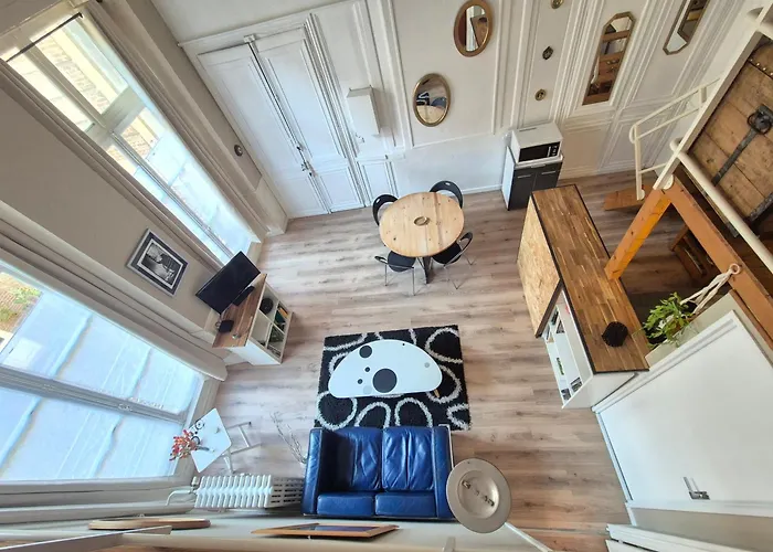 Centre Historique Le Brinon Apartament