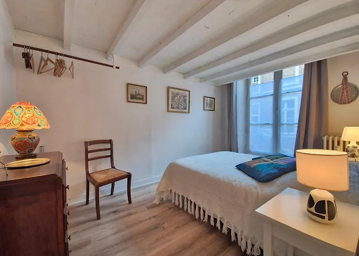 Apartament Centre Historique Le Brinon