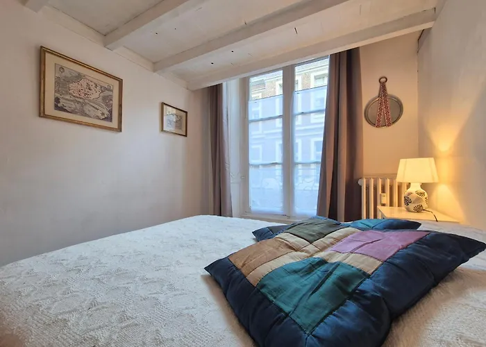 Centre Historique Le Brinon Appartement