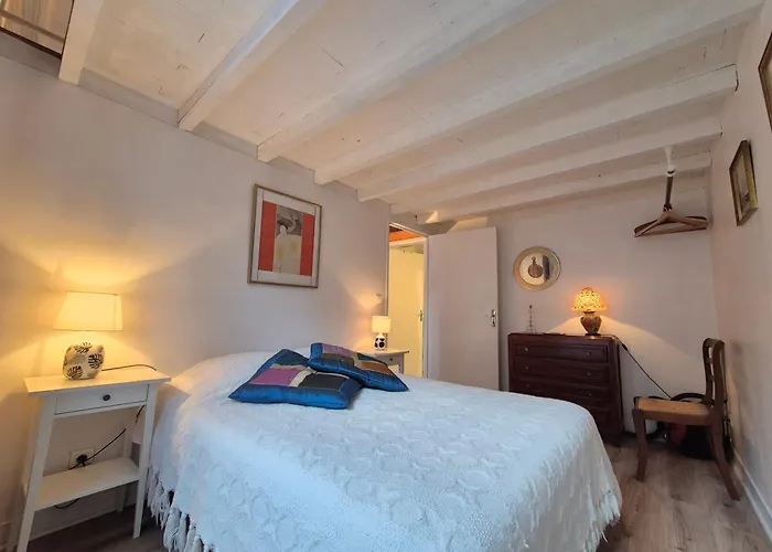 Apartament Centre Historique Le Brinon Rouen