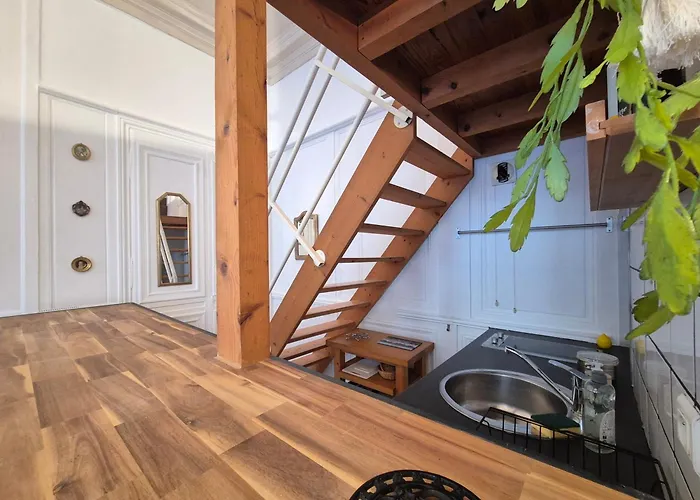 Apartament Centre Historique Le Brinon Rouen