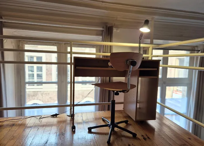 Centre Historique Le Brinon Appartement *