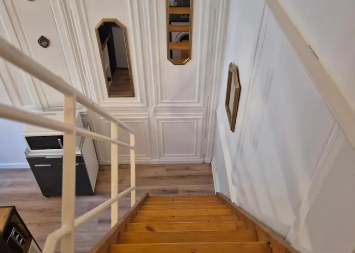 Centre Historique Le Brinon Rouen