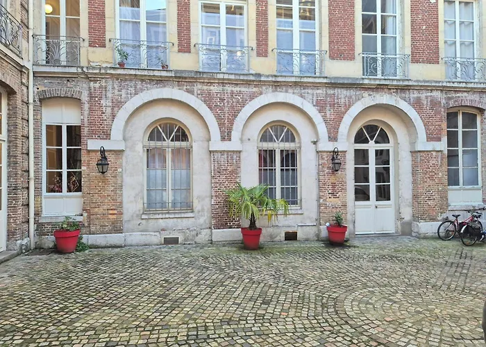 Centre Historique Le Brinon Apartament Rouen