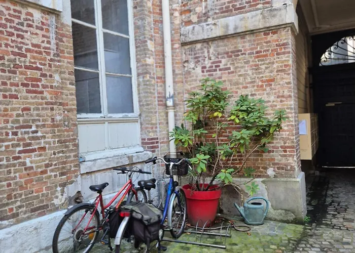 Centre Historique Le Brinon Appartement Rouen
