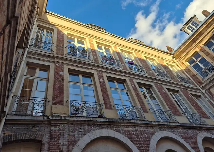 Centre Historique Le Brinon * Rouen