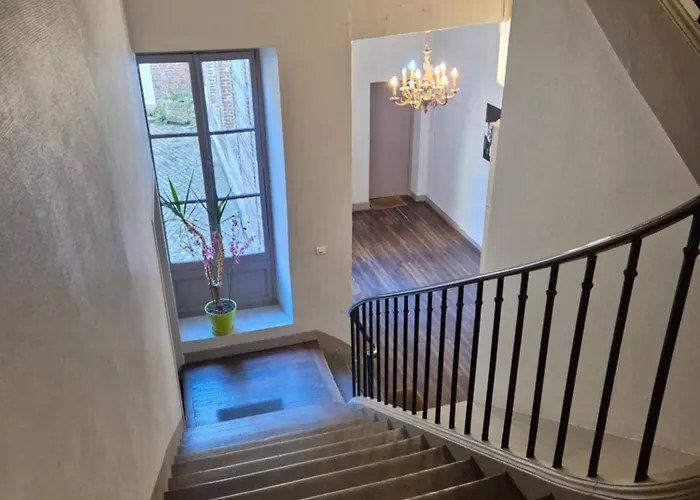 Appartement Centre Historique Le Brinon *